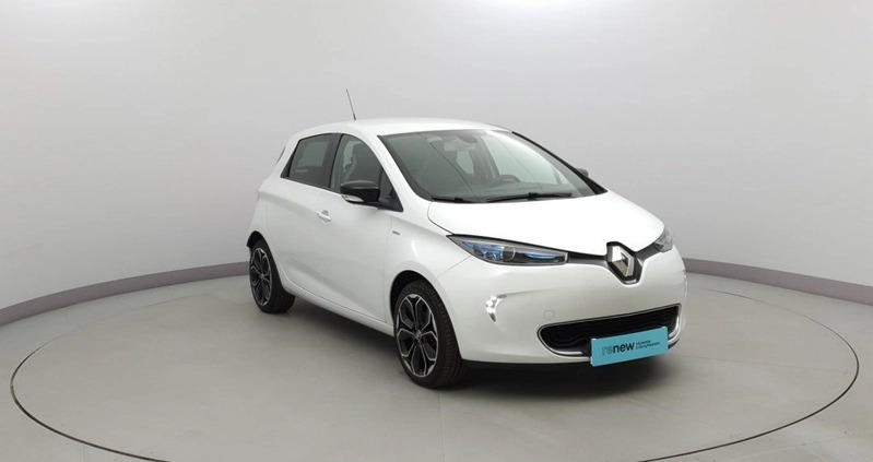 Renault Zoe cena 69900 przebieg: 10400, rok produkcji 2019 z Pilawa małe 92